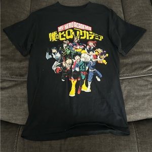 My hero academia t-shirt